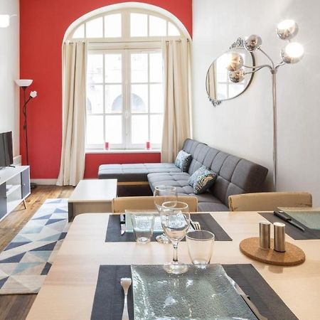 Le Kervegan Appartement Nantes Buitenkant foto