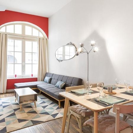 Le Kervegan Appartement Nantes Buitenkant foto