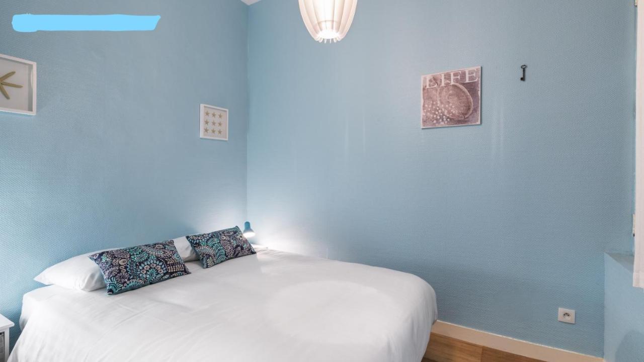 Le Kervegan Appartement Nantes Buitenkant foto