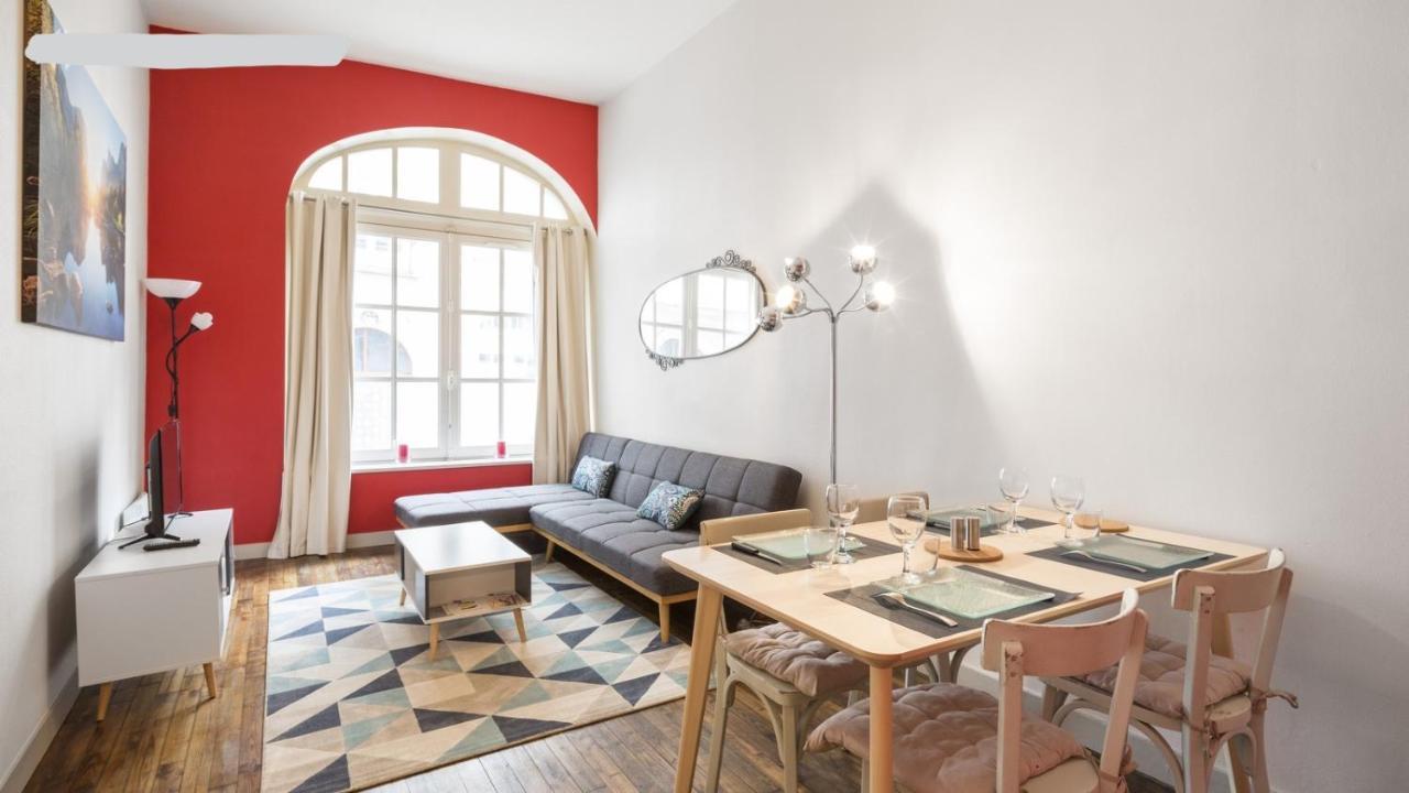 Le Kervegan Appartement Nantes Buitenkant foto